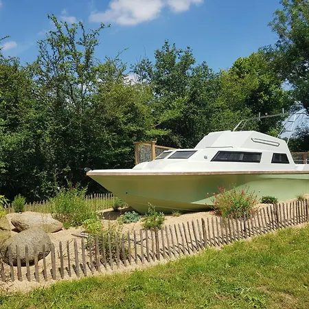 Hotel La Chalan D'Hier Nort-sur-Erdre  Zimmer foto