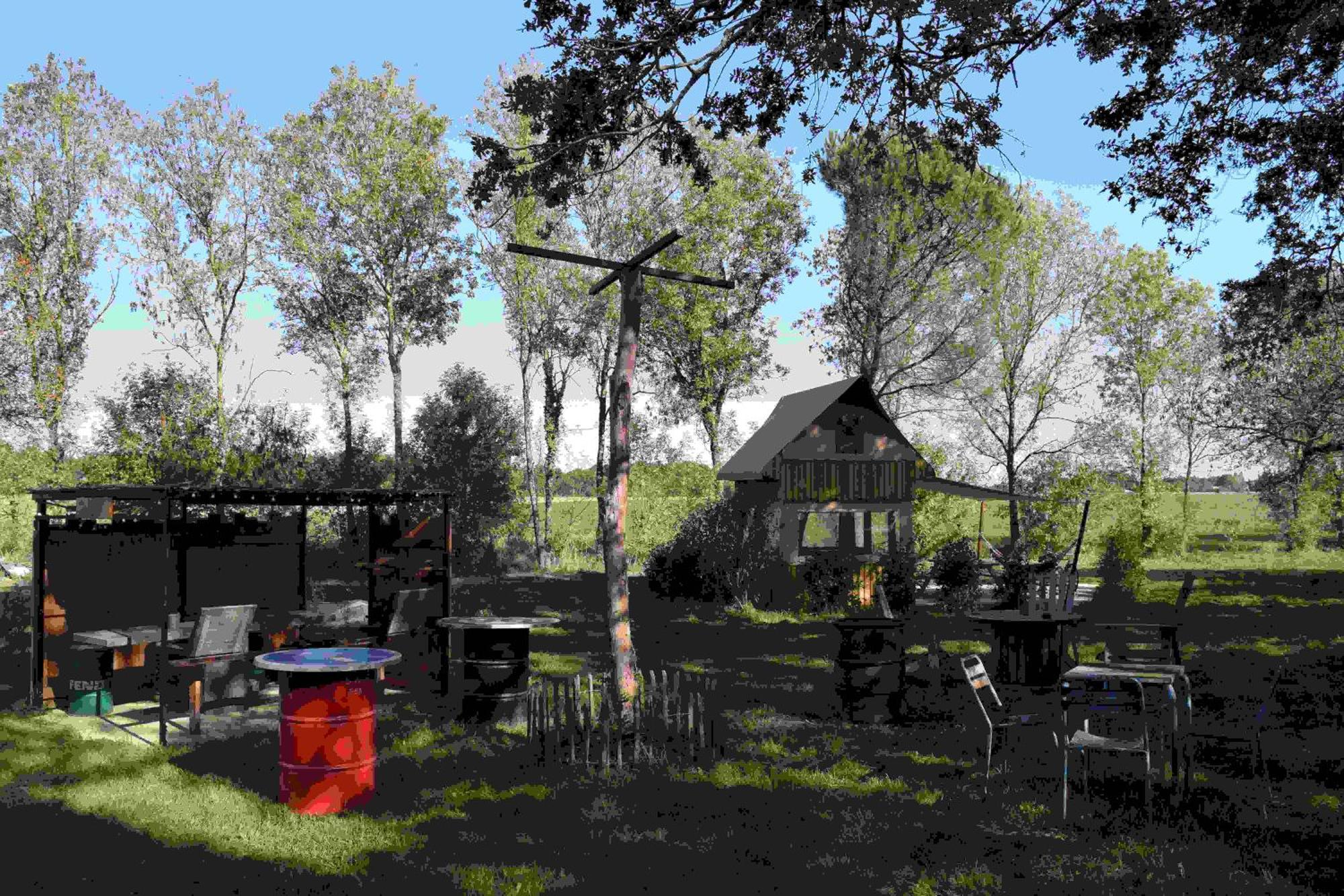 Campingplatz La Chalan D'hier *