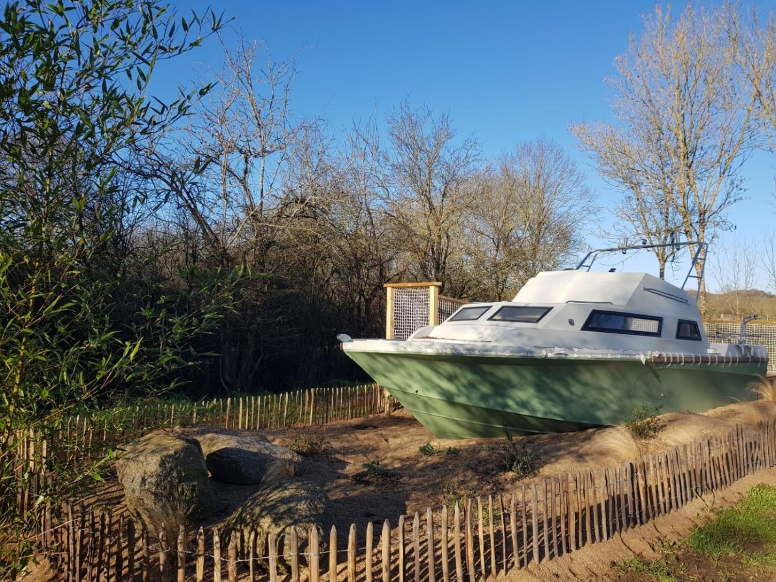 La Chalan D'hier * Nort-sur-Erdre (Loire-Atlantique)