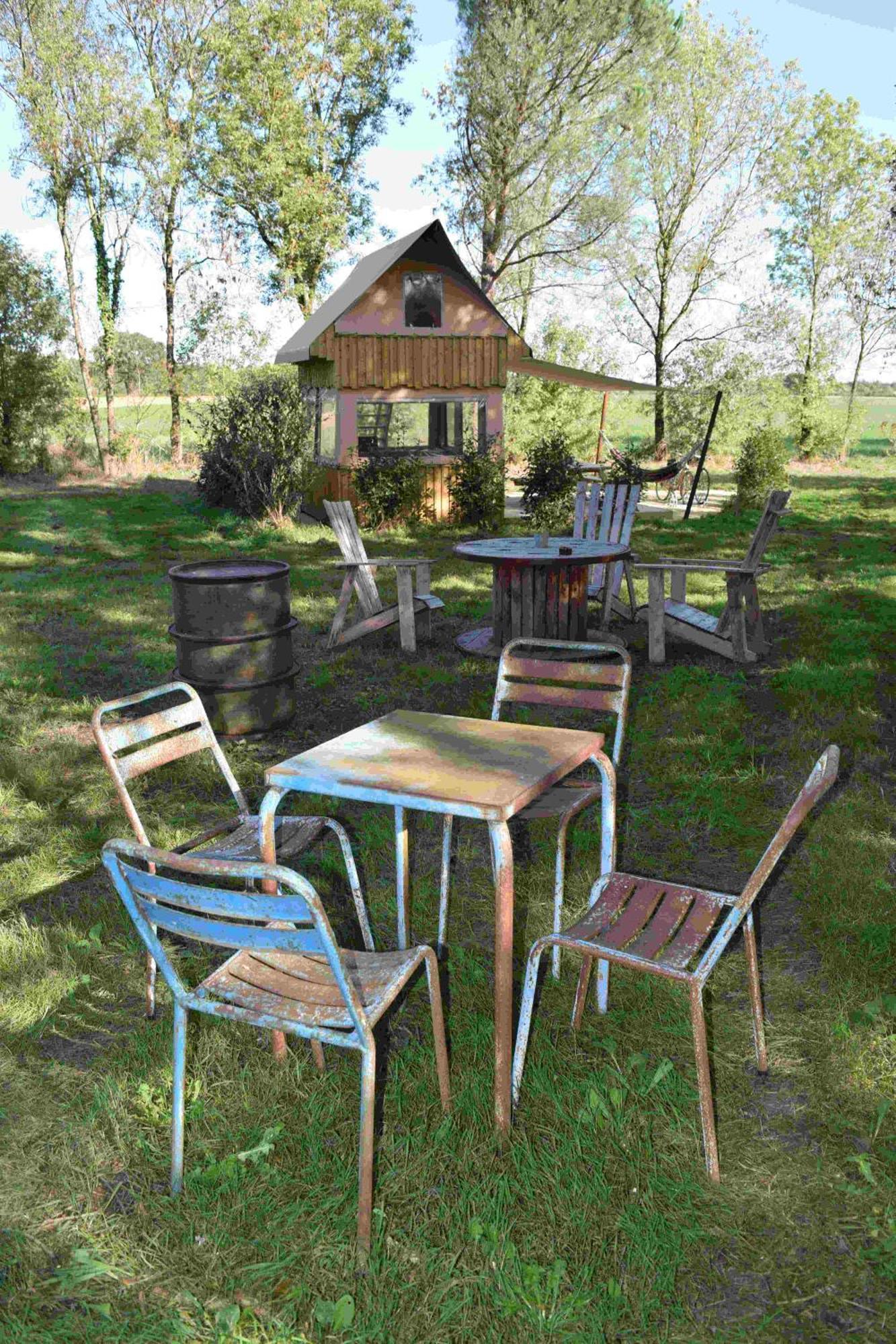 Campingplatz La Chalan D'hier